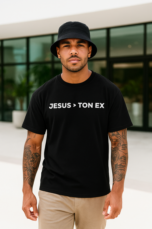 JESUS > TON EX