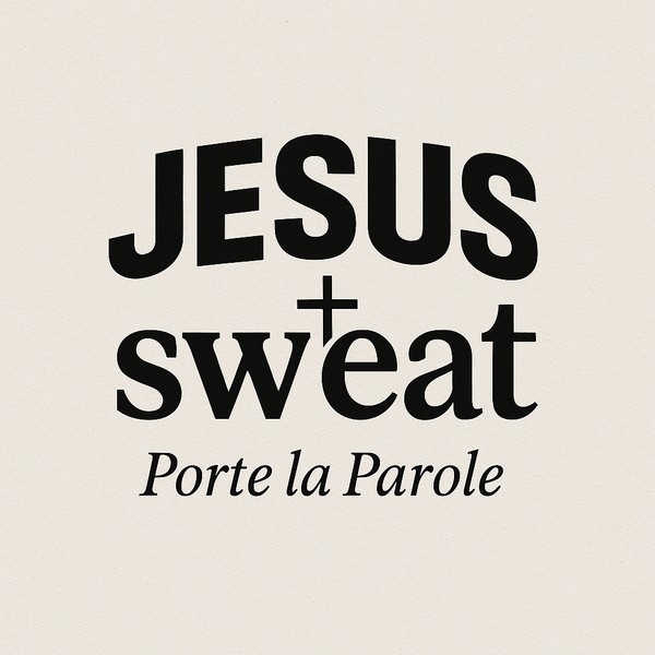 Jesus sweat
