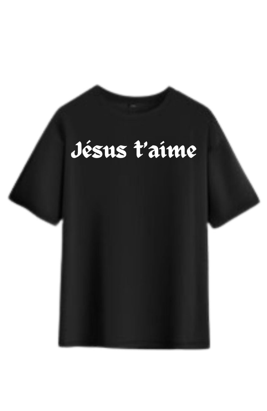 « Jesus t’aime plus que ton crush »