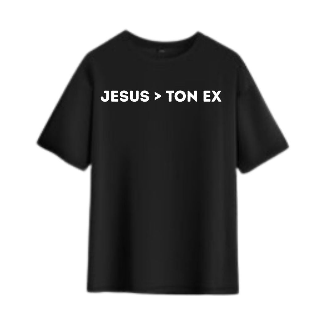 JESUS > TON EX