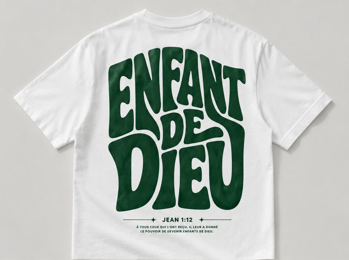 Enfant de dieu 💚
