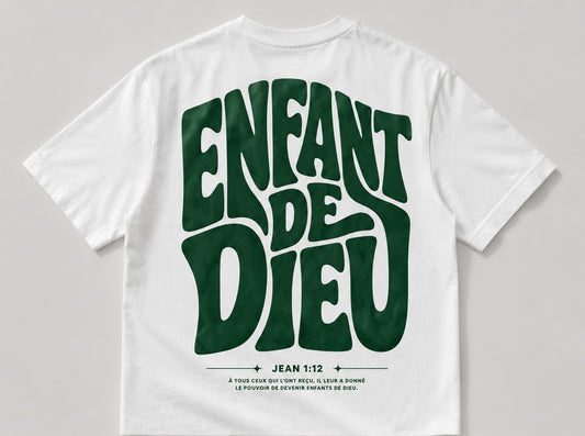 Enfant de dieu 💚